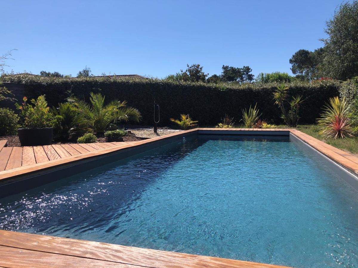 La Villa Du Golf - Chambre D Hotes Gujan-Mestras Bagian luar foto
