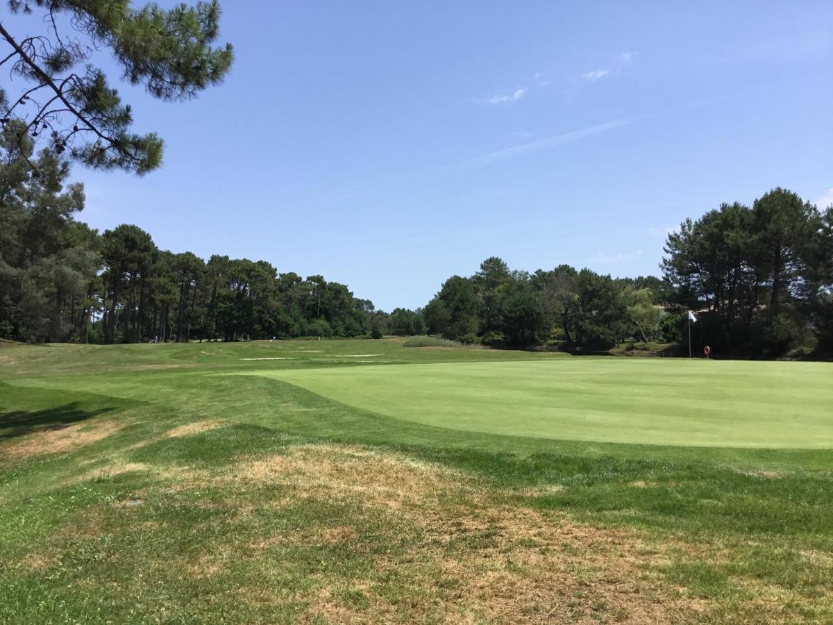 La Villa Du Golf - Chambre D Hotes Gujan-Mestras Bagian luar foto