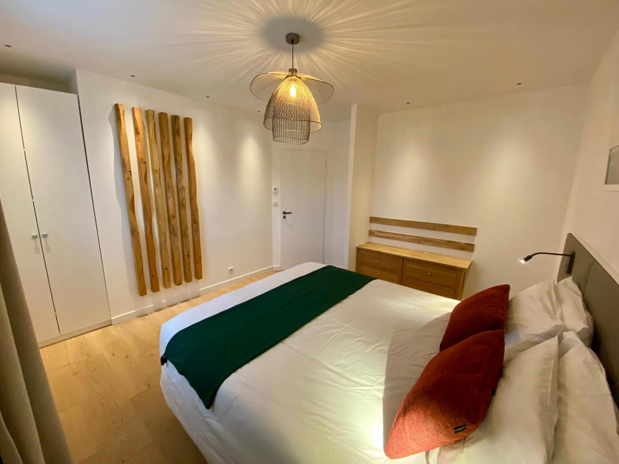 La Villa Du Golf - Chambre D Hotes Gujan-Mestras Bagian luar foto