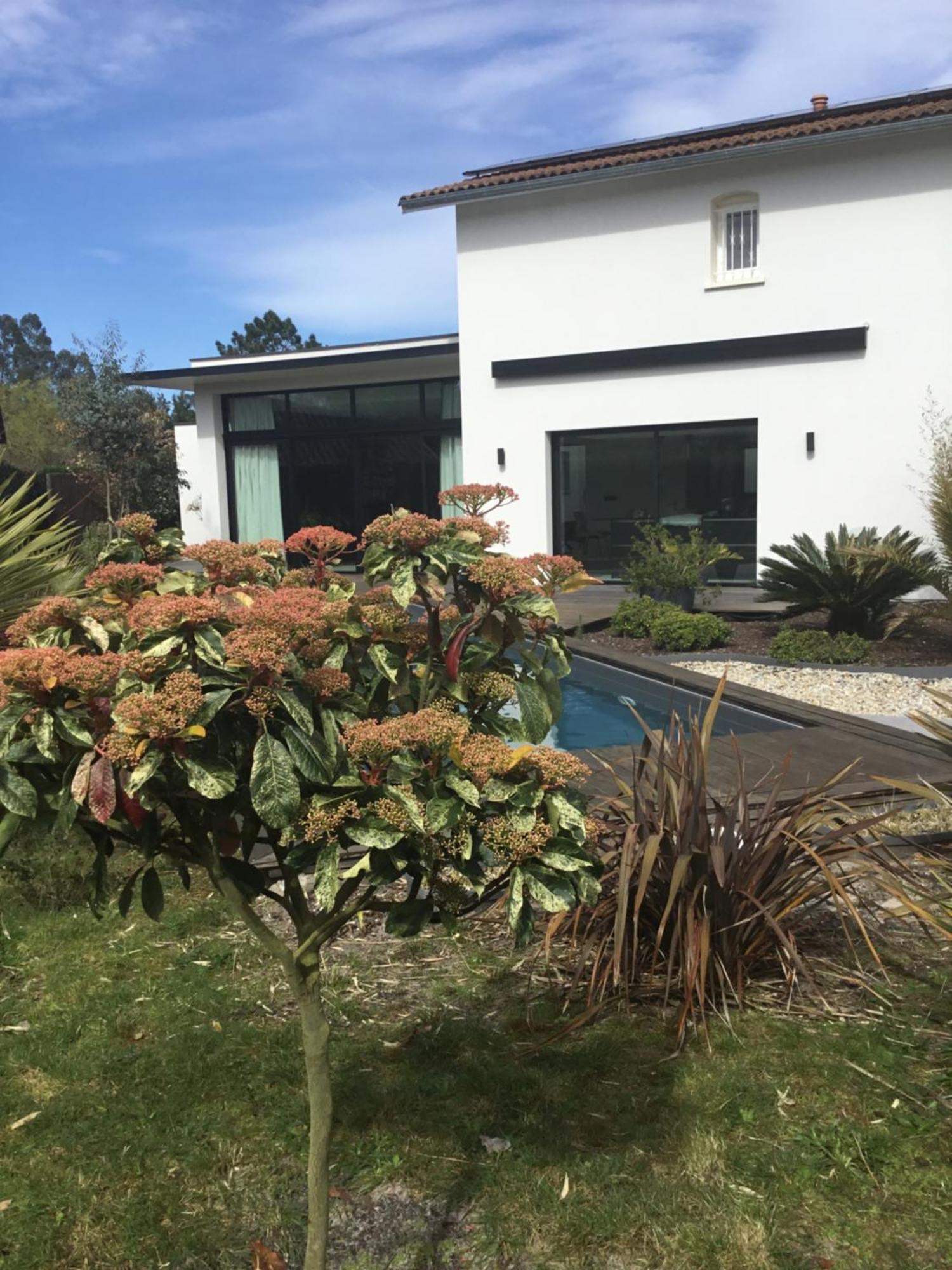 La Villa Du Golf - Chambre D Hotes Gujan-Mestras Bagian luar foto