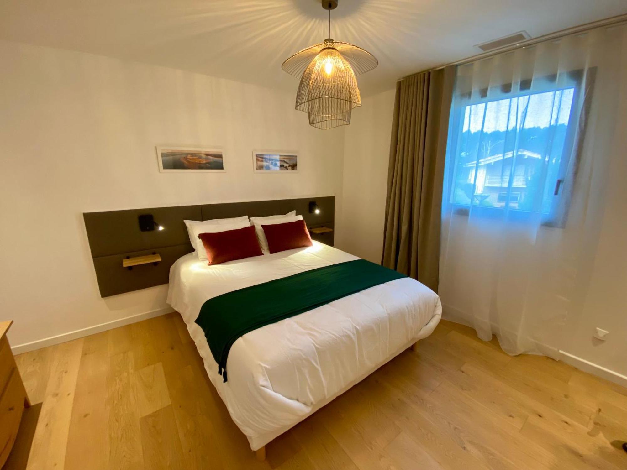 La Villa Du Golf - Chambre D Hotes Gujan-Mestras Bagian luar foto