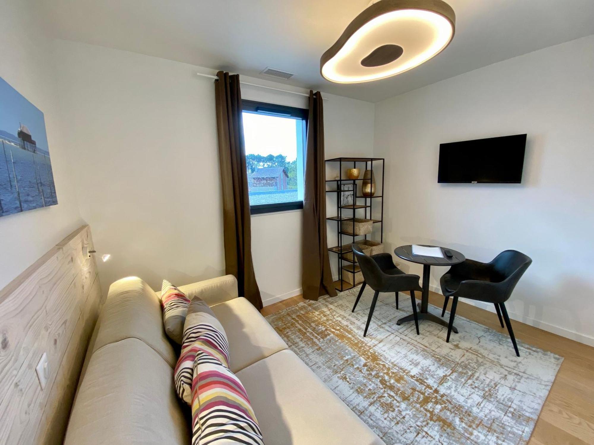 La Villa Du Golf - Chambre D Hotes Gujan-Mestras Bagian luar foto
