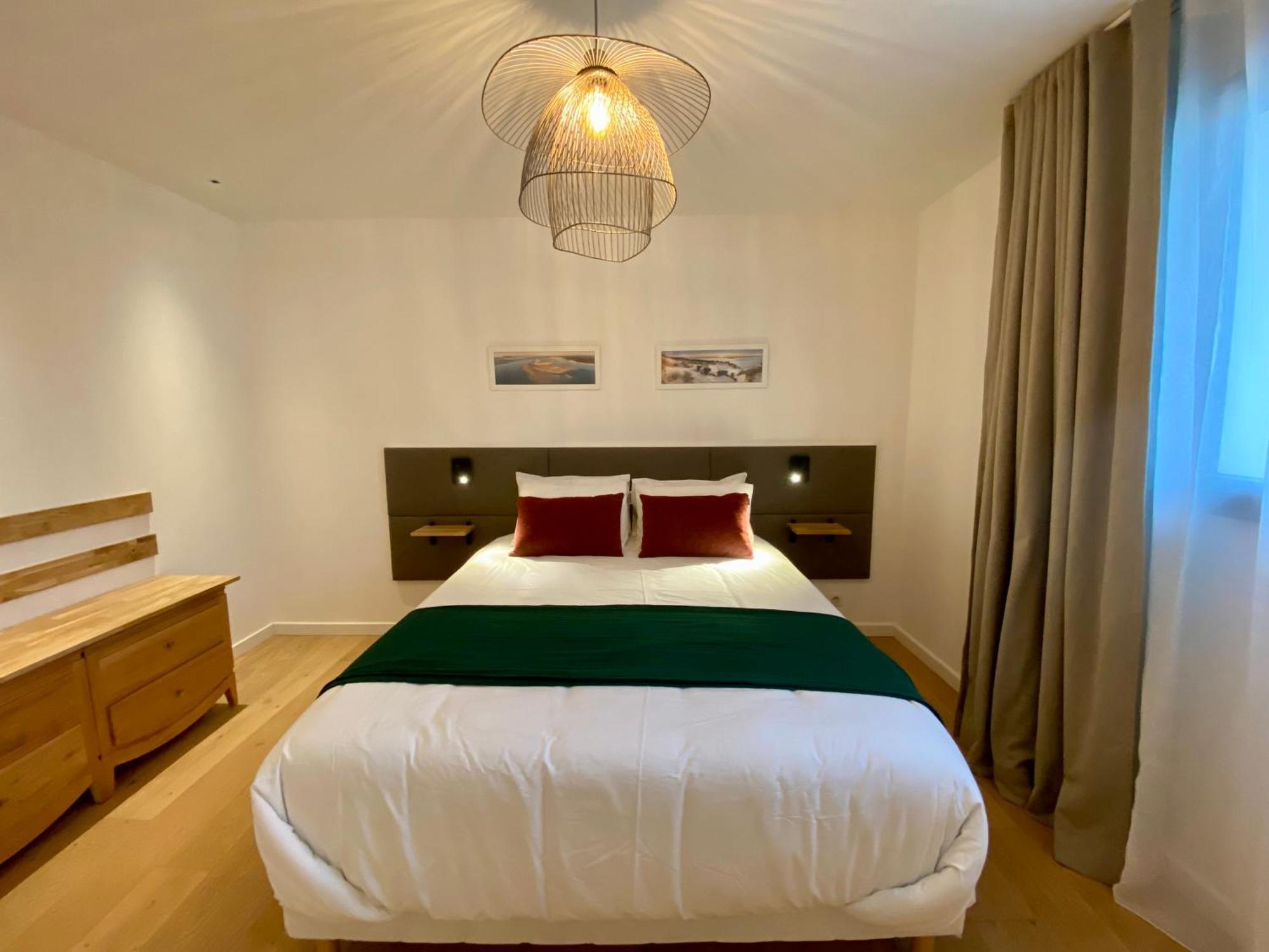La Villa Du Golf - Chambre D Hotes Gujan-Mestras Bagian luar foto